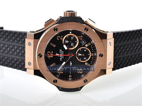 hublot big bang limited edition 301rx 1/250 tuiga 1909
